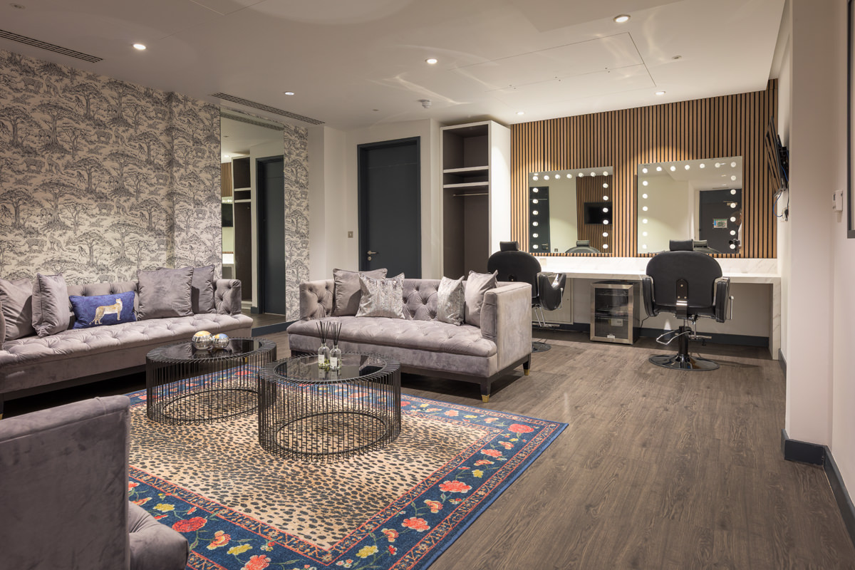 GROUP ROOM