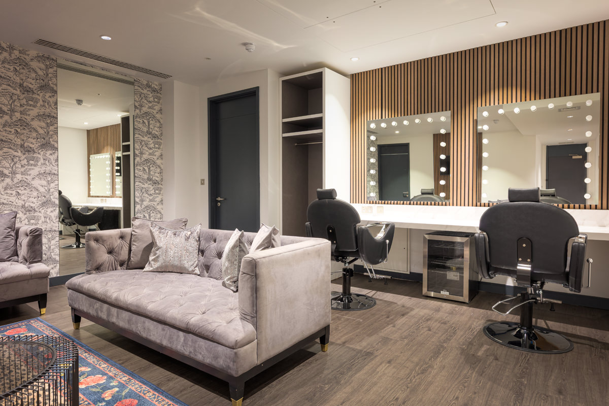 GROUP ROOM