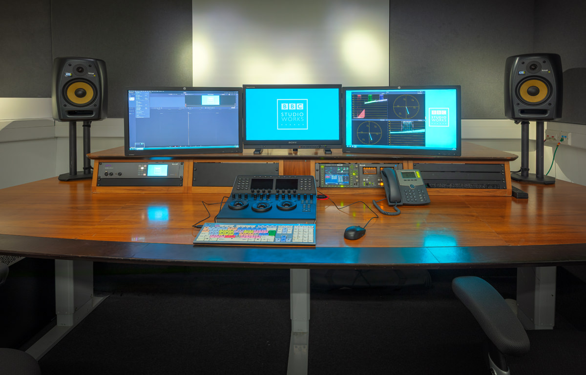 Offline & Online Edit Suite