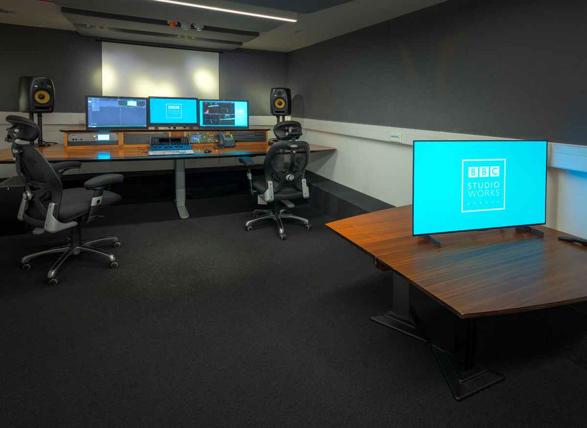 Offline & Online Edit Suite