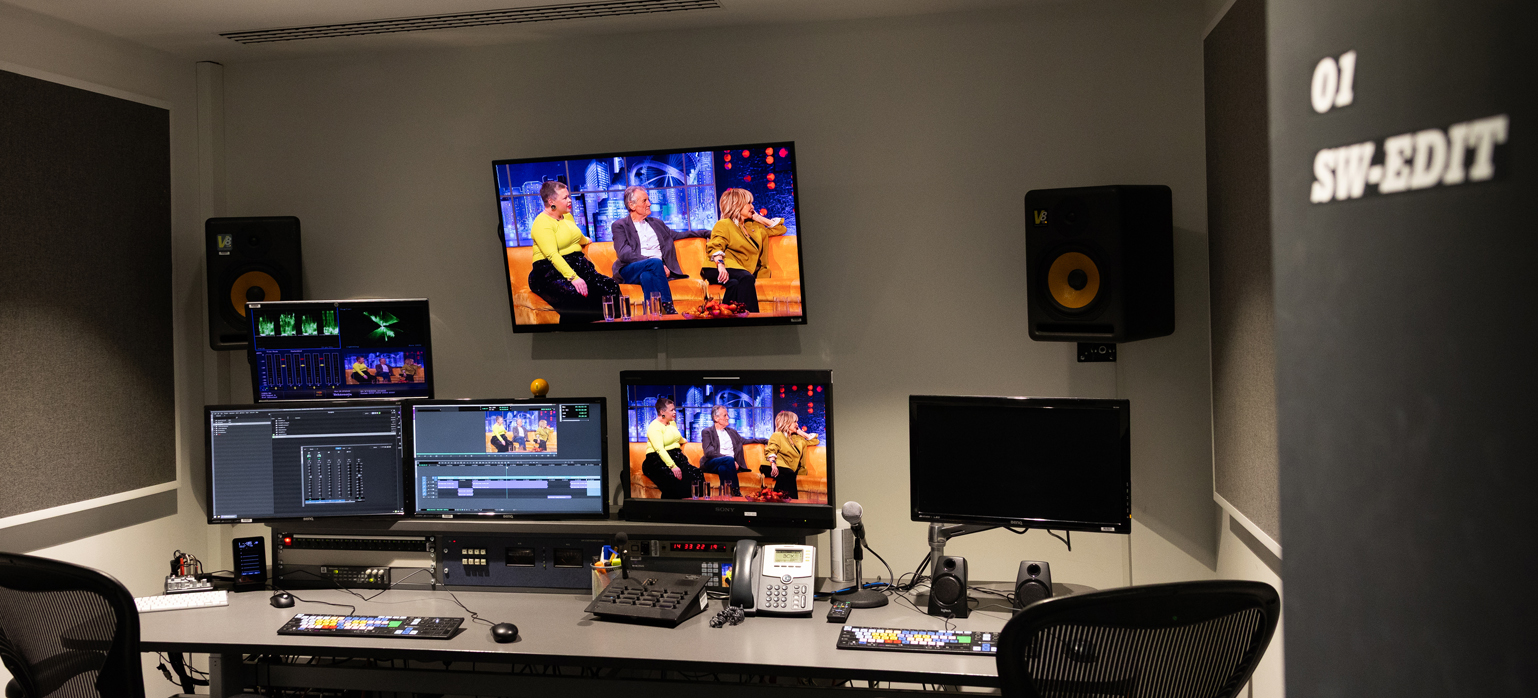 Edit Suite From Entrance
