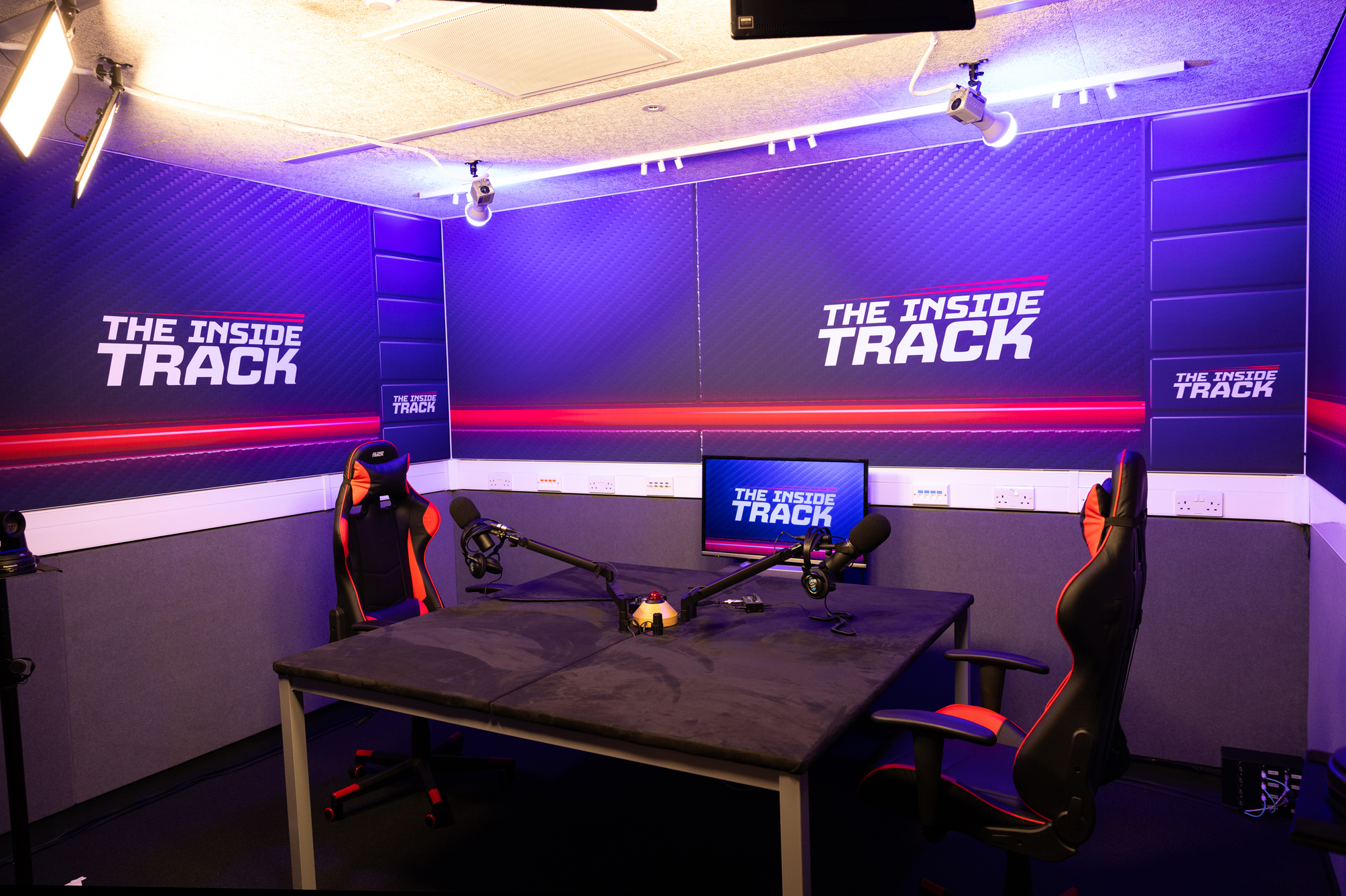Vodcast Studio