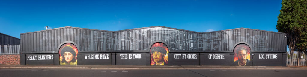 Digbeth Loc. Studios