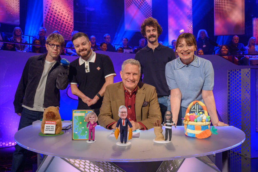 The Last Leg