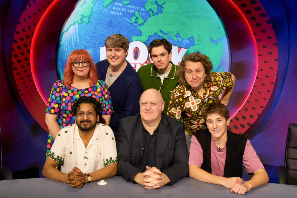 Mock The Week