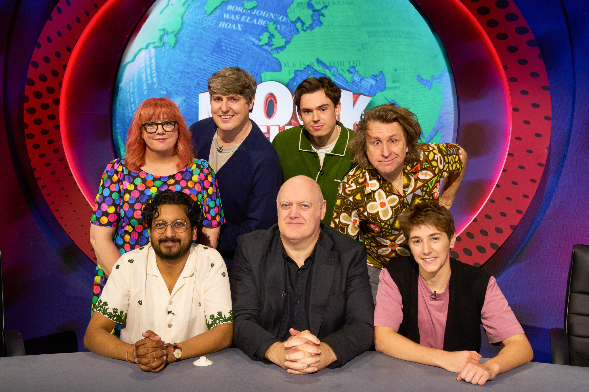 Mock The Week